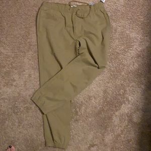 Men’s Old Navy Khaki Jogger